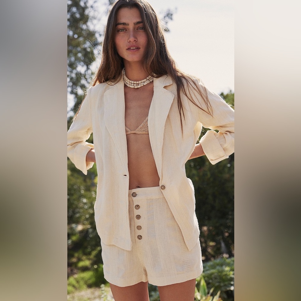 Free People Modern Summer Set size S